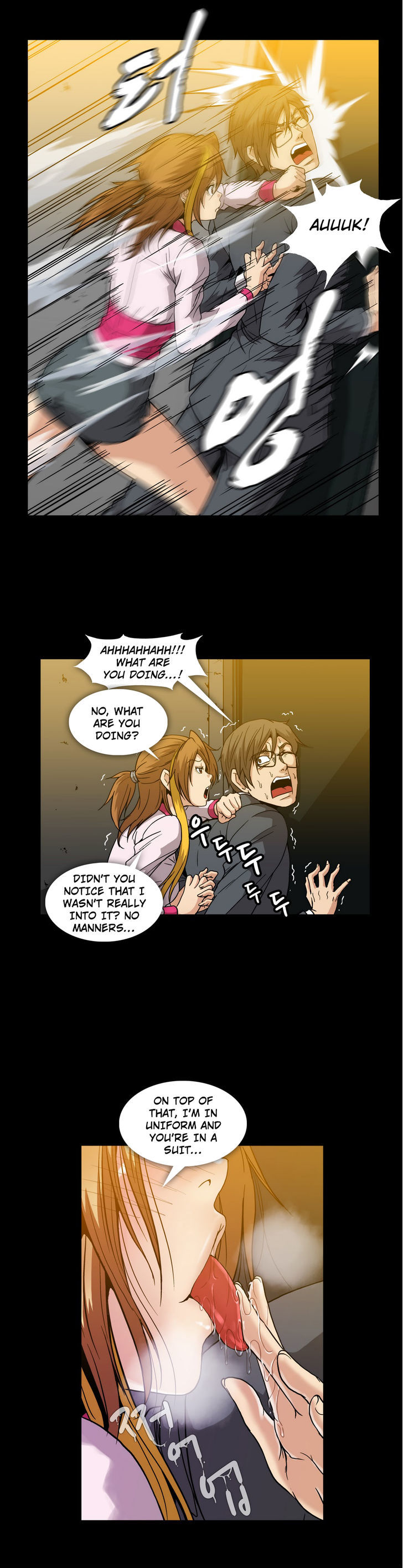Drug Candy Chapter 20 image 4