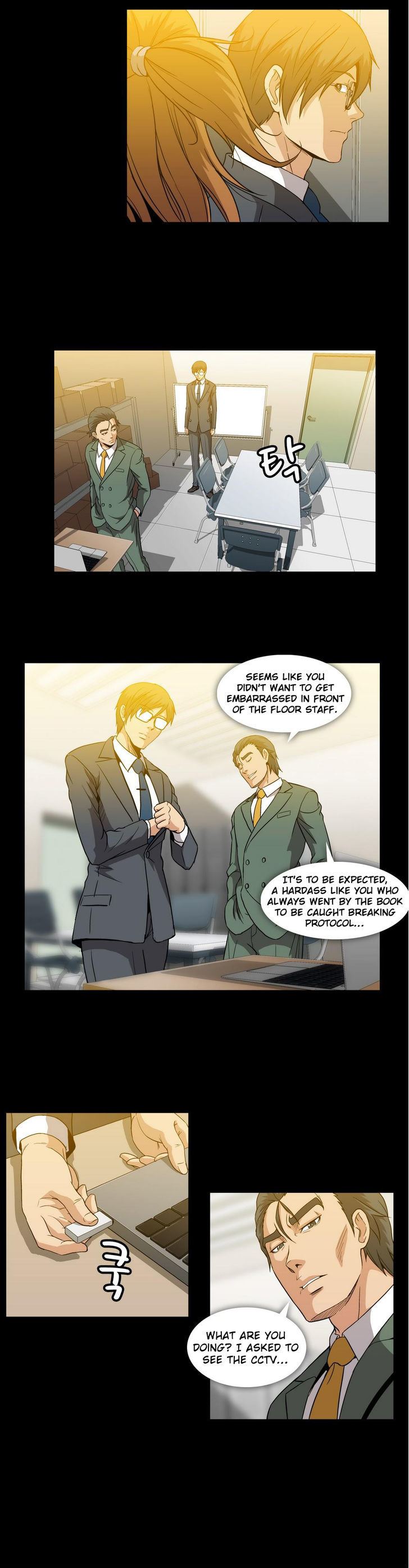 Drug Candy Chapter 21 image 10