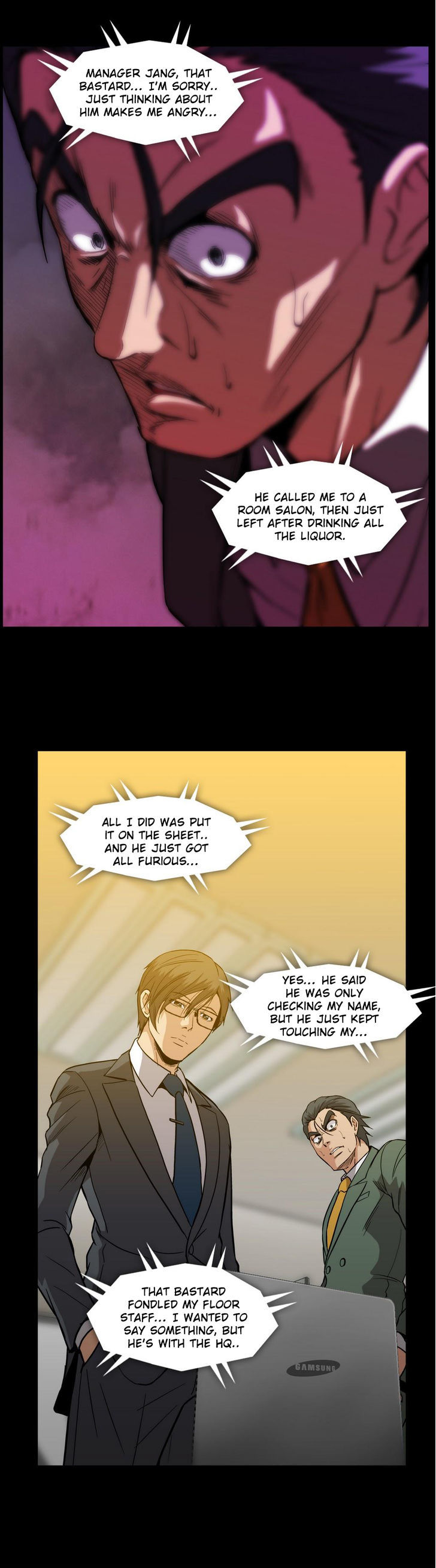 Drug Candy Chapter 21 image 13