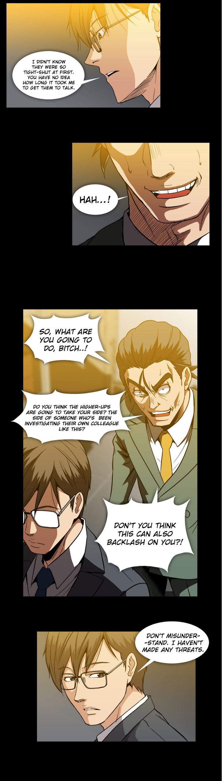 Drug Candy Chapter 21 image 14