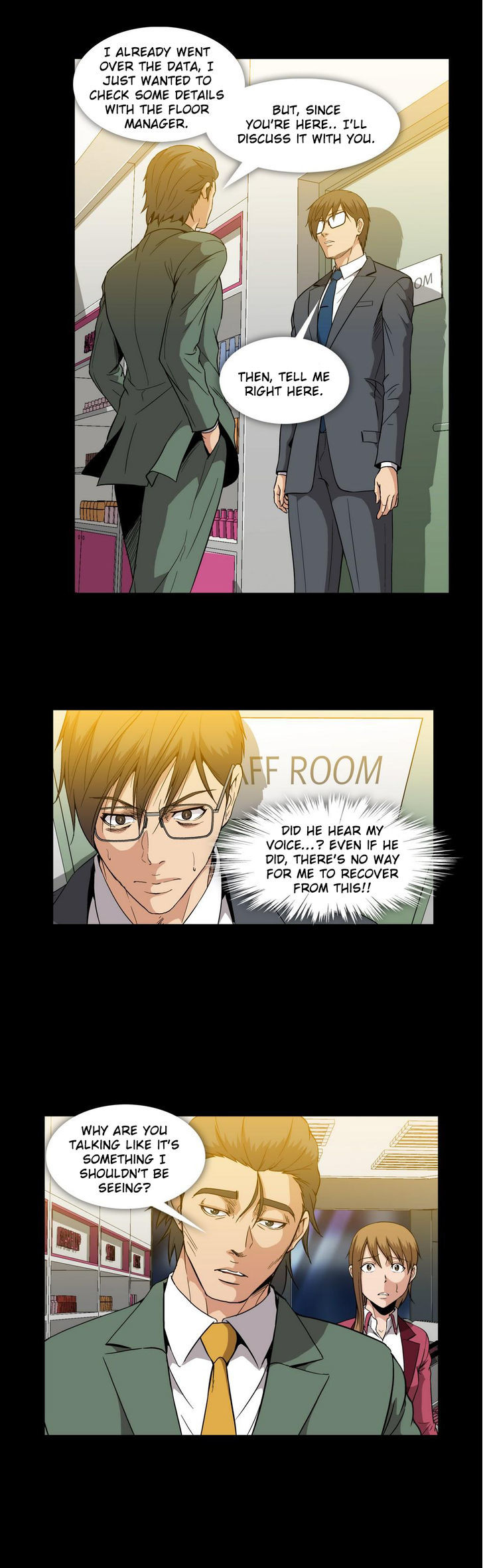 Drug Candy Chapter 21 image 2