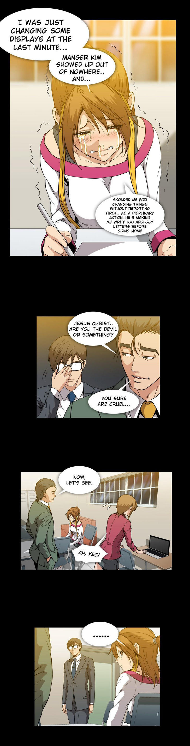 Drug Candy Chapter 21 image 7