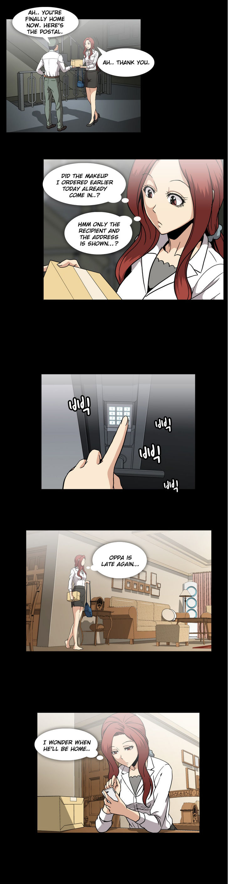 Drug Candy Chapter 22 image 10