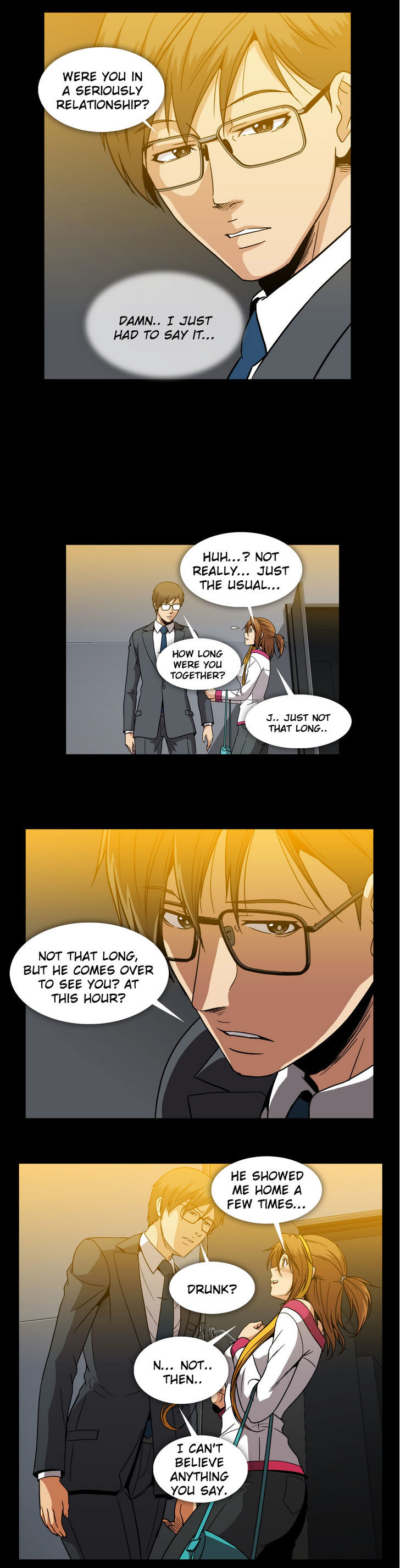 Drug Candy Chapter 22 image 6