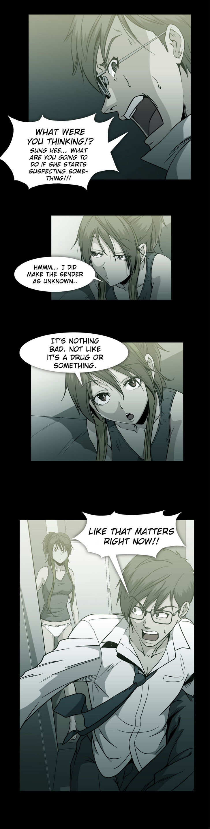 Drug Candy Chapter 23 image 2