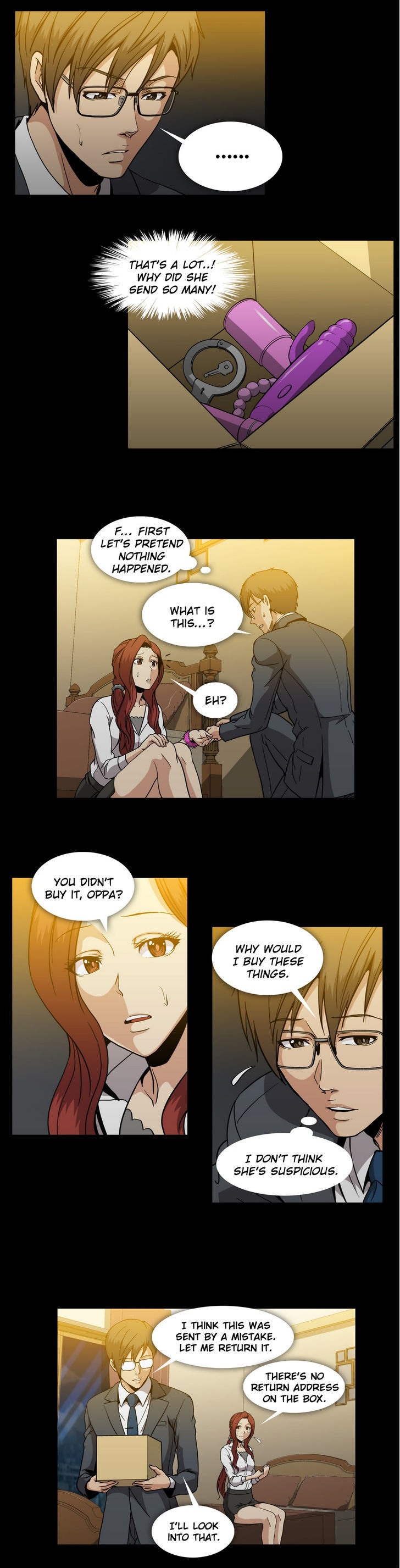 Drug Candy Chapter 23 image 8