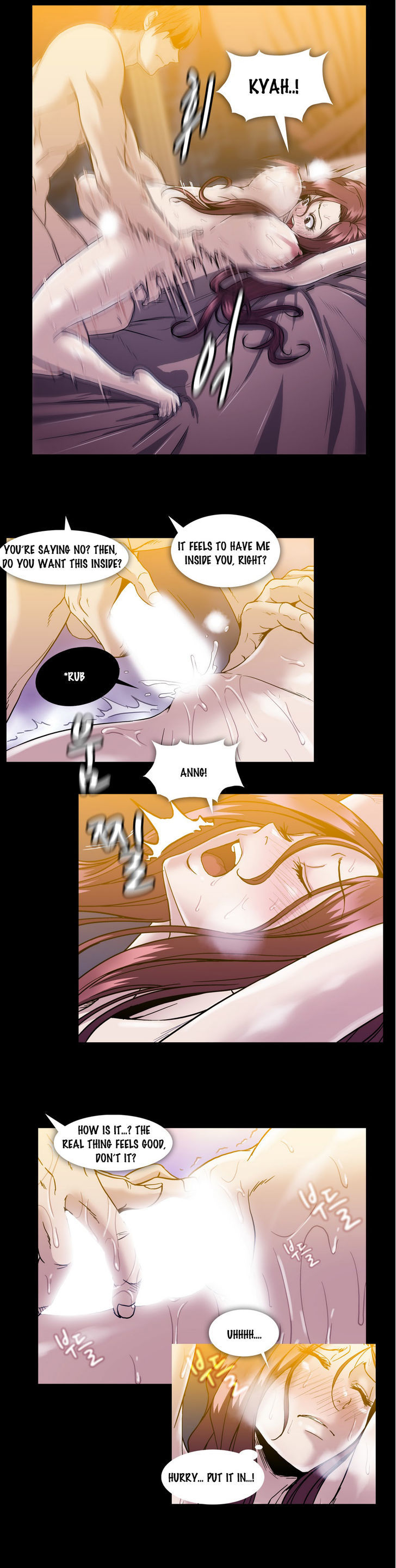 Drug Candy Chapter 24 image 10
