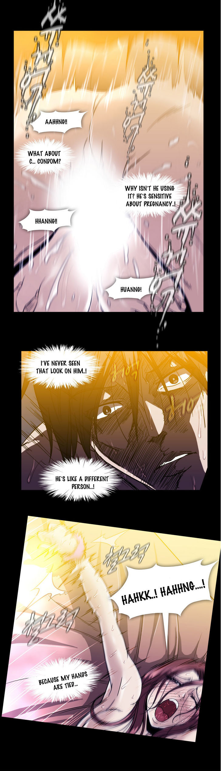 Drug Candy Chapter 24 image 13