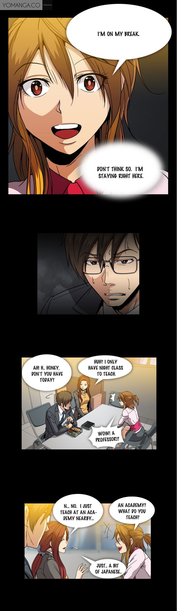 Drug Candy Chapter 25 image 13