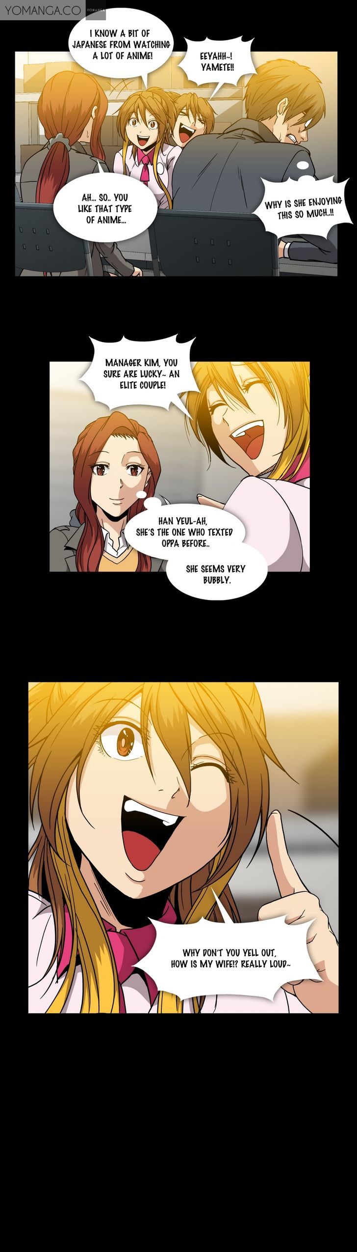 Drug Candy Chapter 25 image 14