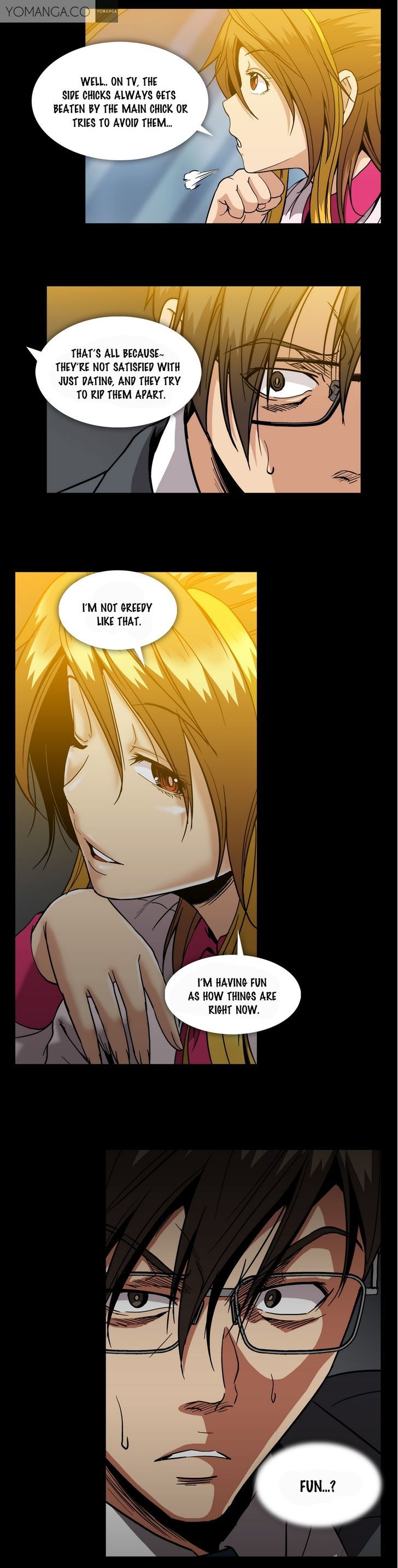 Drug Candy Chapter 25 image 23