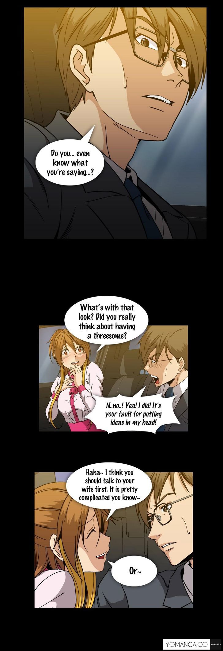 Drug Candy Chapter 26 image 1