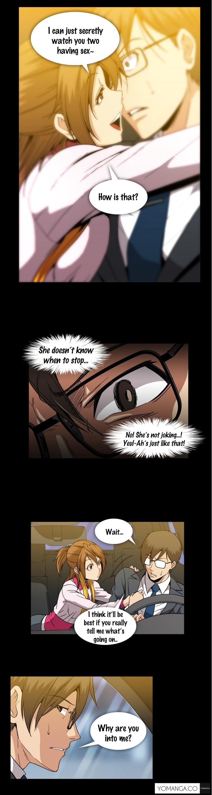 Drug Candy Chapter 26 image 2