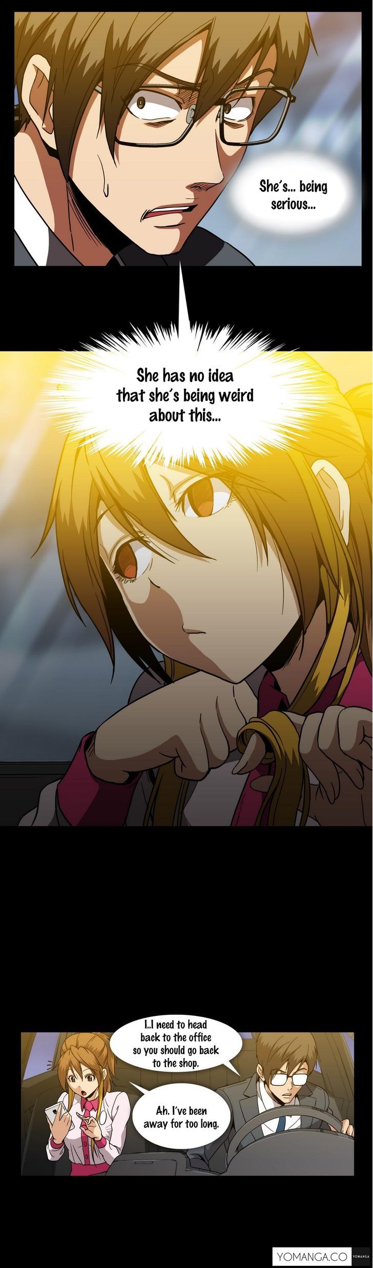 Drug Candy Chapter 26 image 6