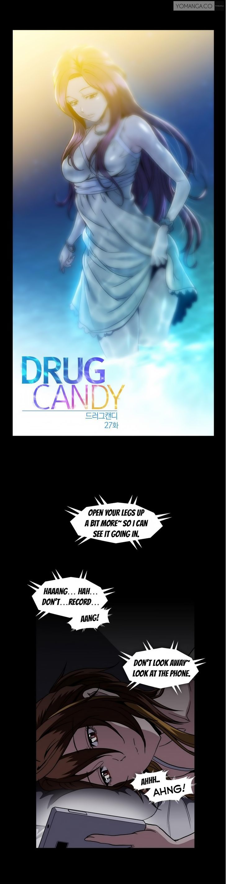 Drug Candy Chapter 27 image 1