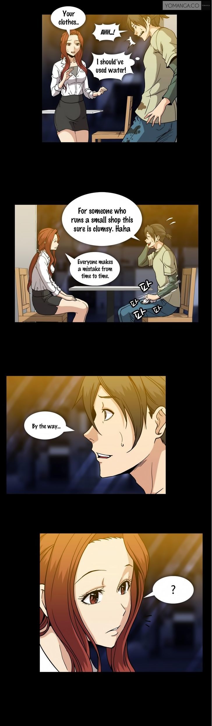 Drug Candy Chapter 27 image 30
