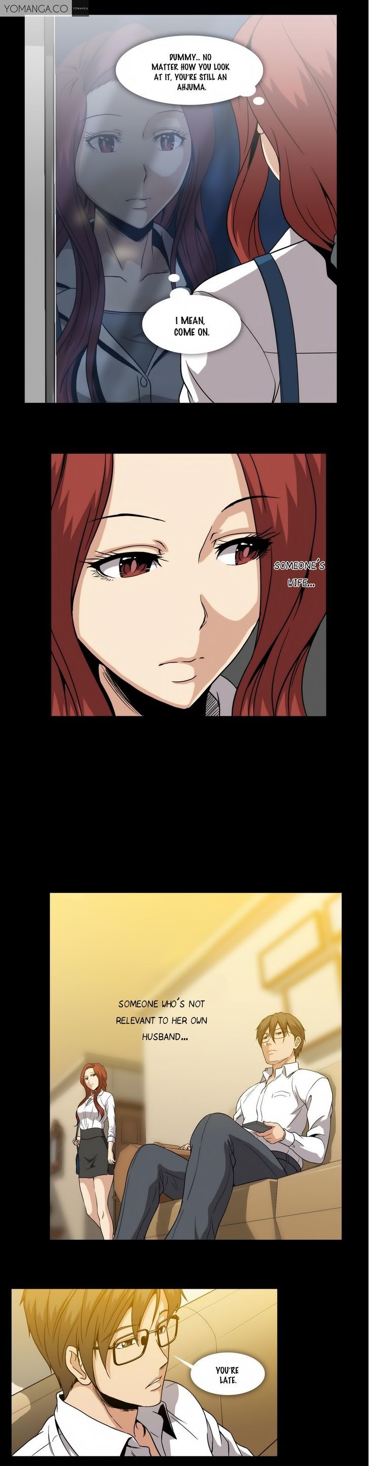 Drug Candy Chapter 28 image 9