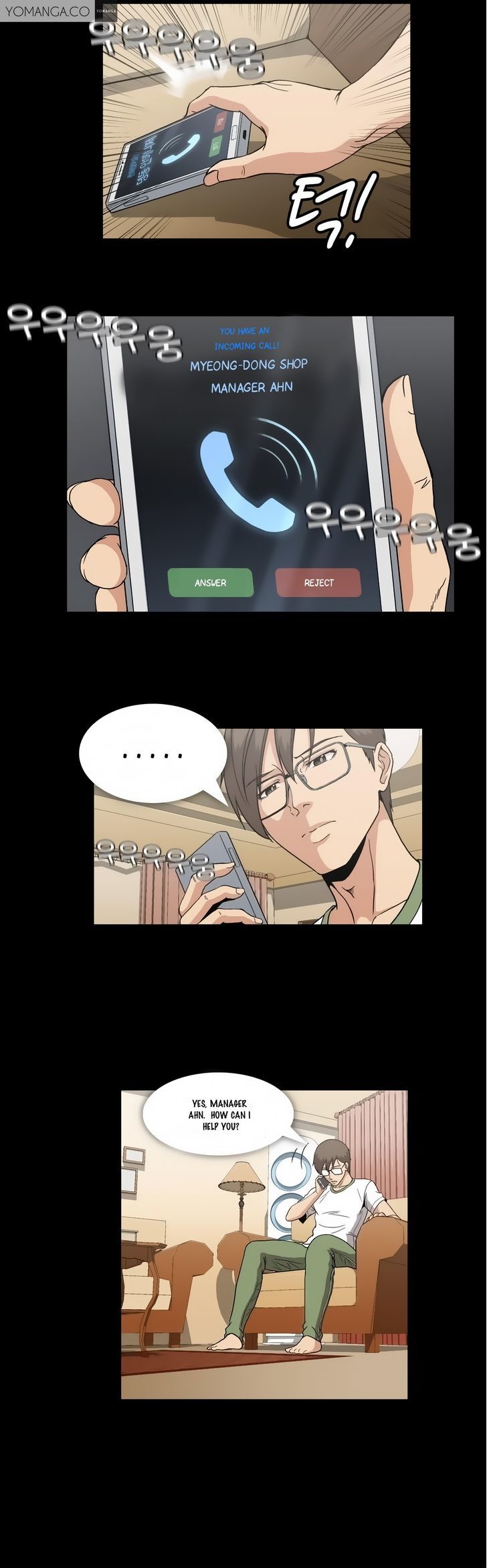 Drug Candy Chapter 28 image 17