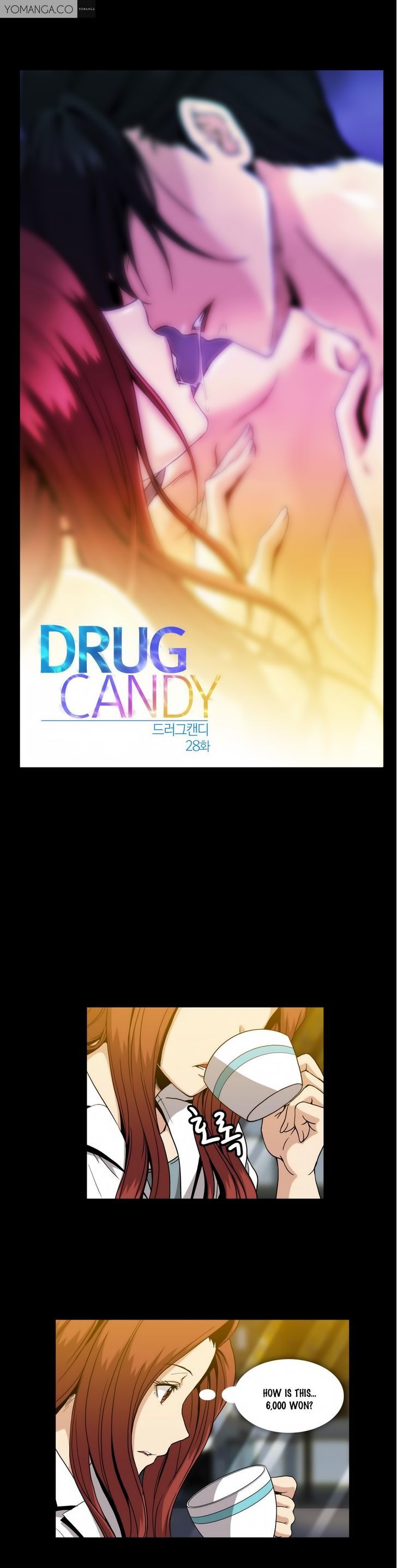 Drug Candy Chapter 28 image 1