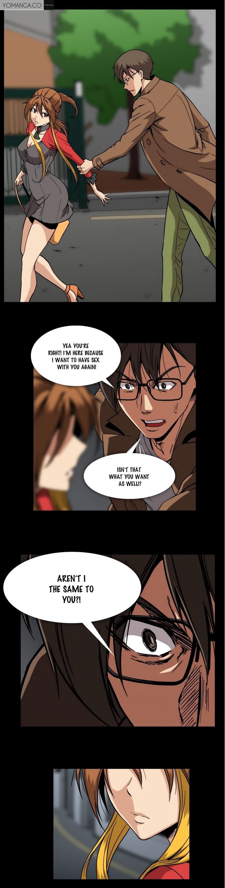 Drug Candy Chapter 28 image 26