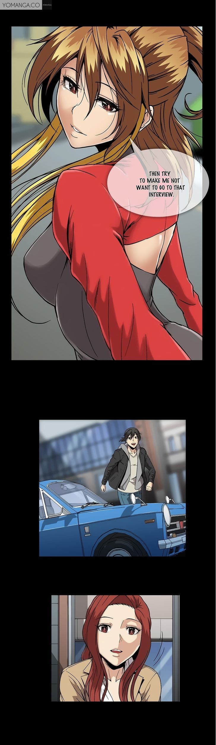 Drug Candy Chapter 28 image 27