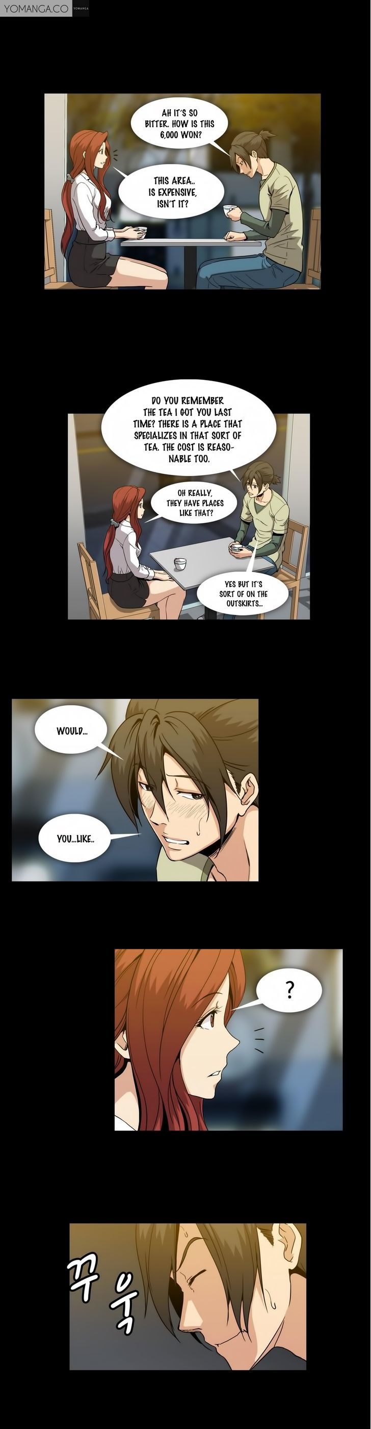 Drug Candy Chapter 28 image 2