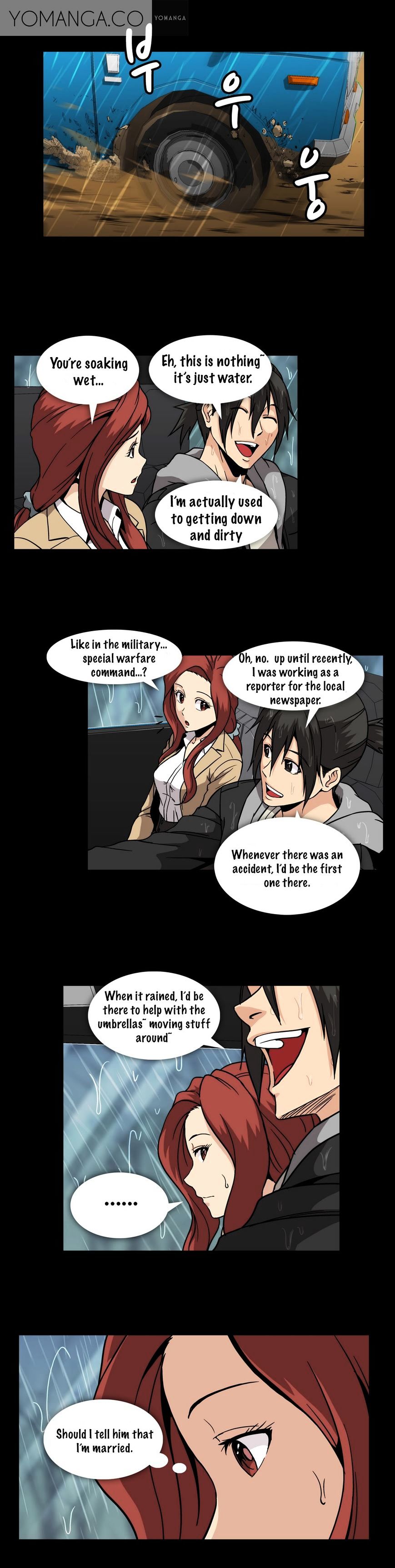 Drug Candy Chapter 29 image 20