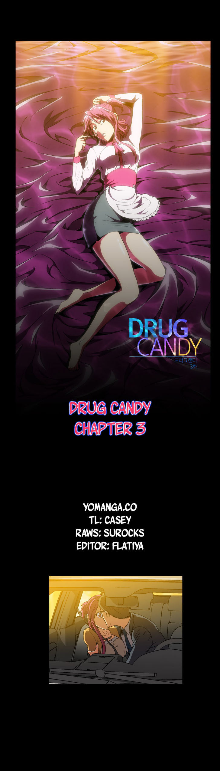 Drug Candy Chapter 3 image 0