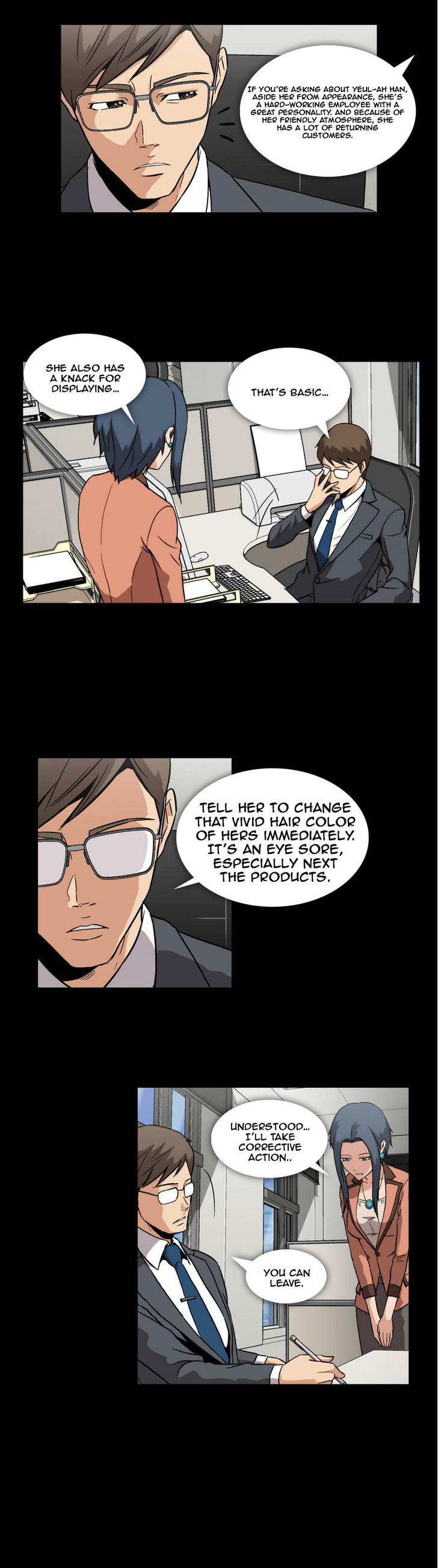 Drug Candy Chapter 3 image 9