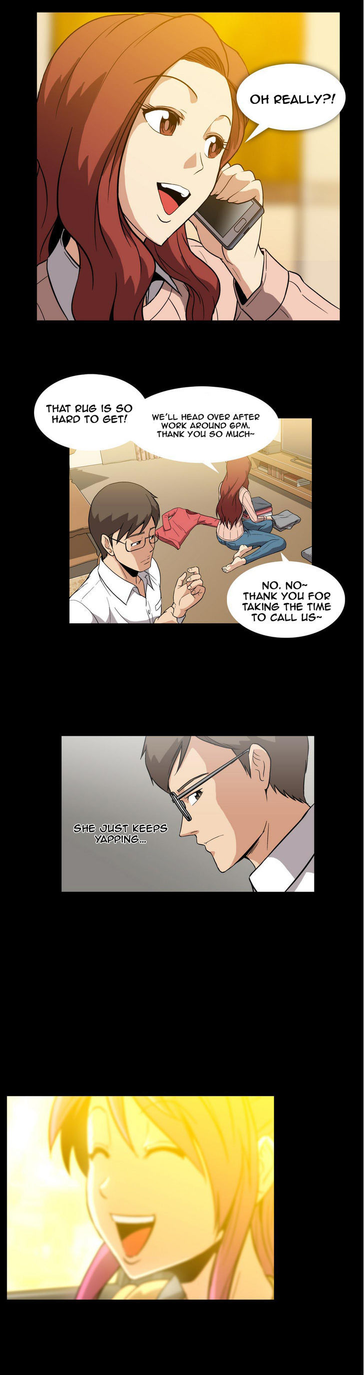 Drug Candy Chapter 3 image 11