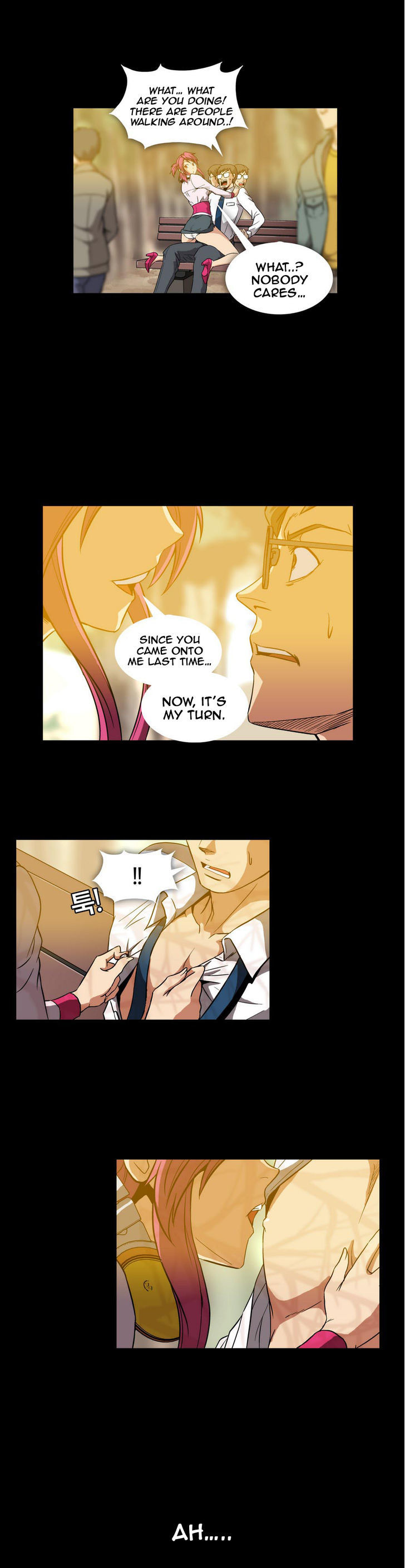 Drug Candy Chapter 3 image 21