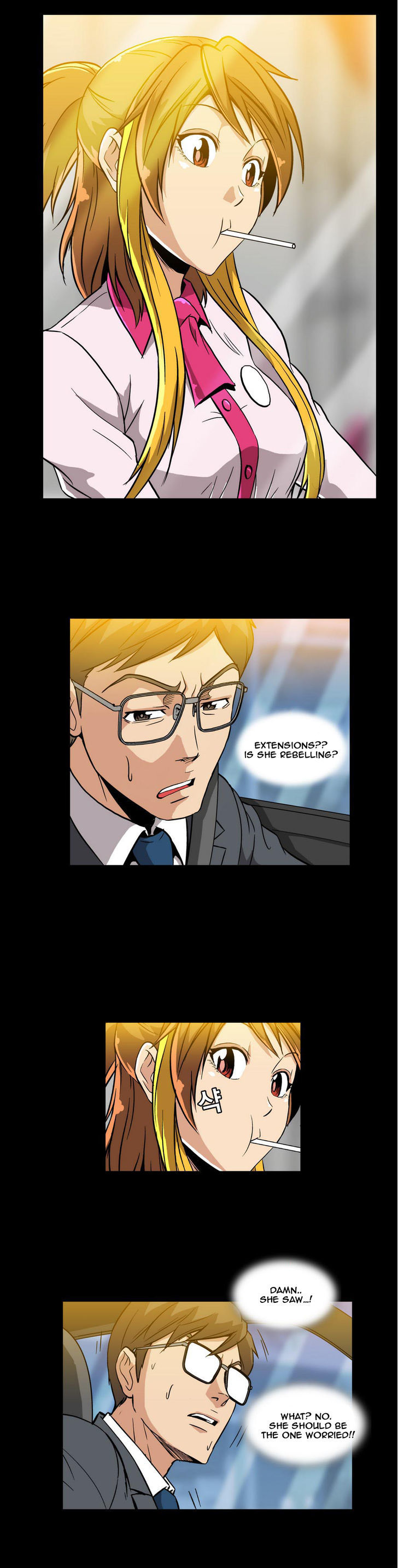 Drug Candy Chapter 3 image 29