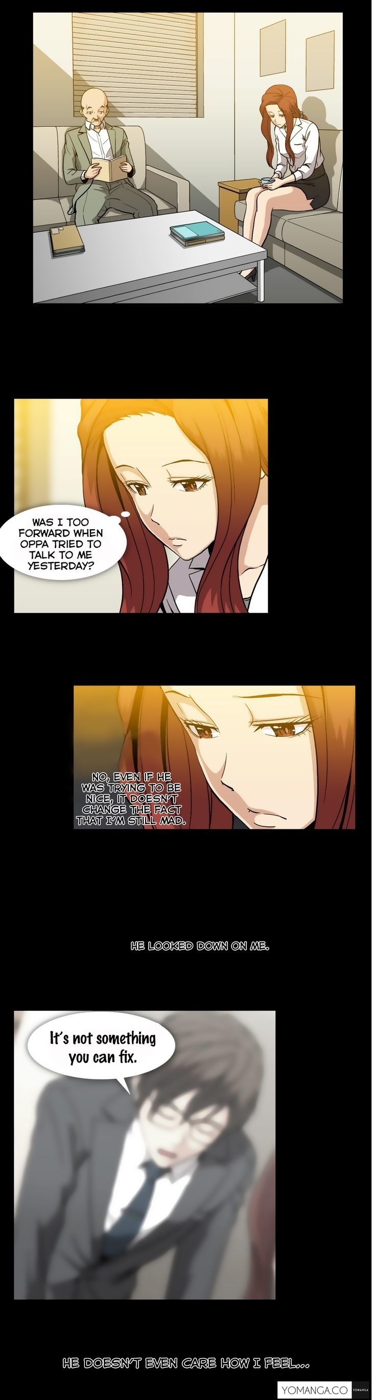 Drug Candy Chapter 30 image 10