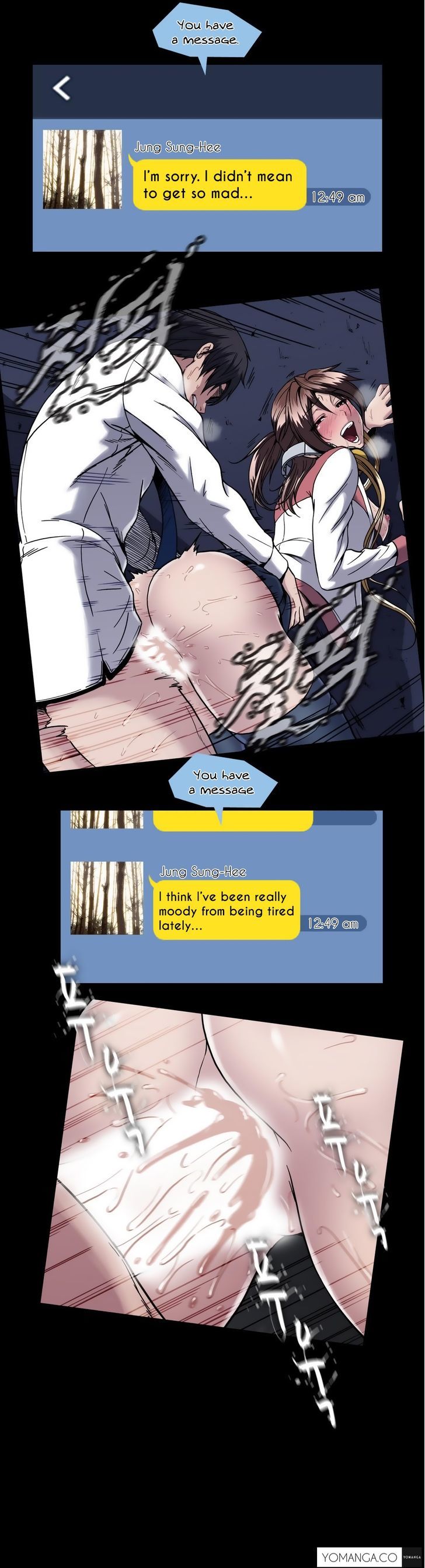 Drug Candy Chapter 30 image 27