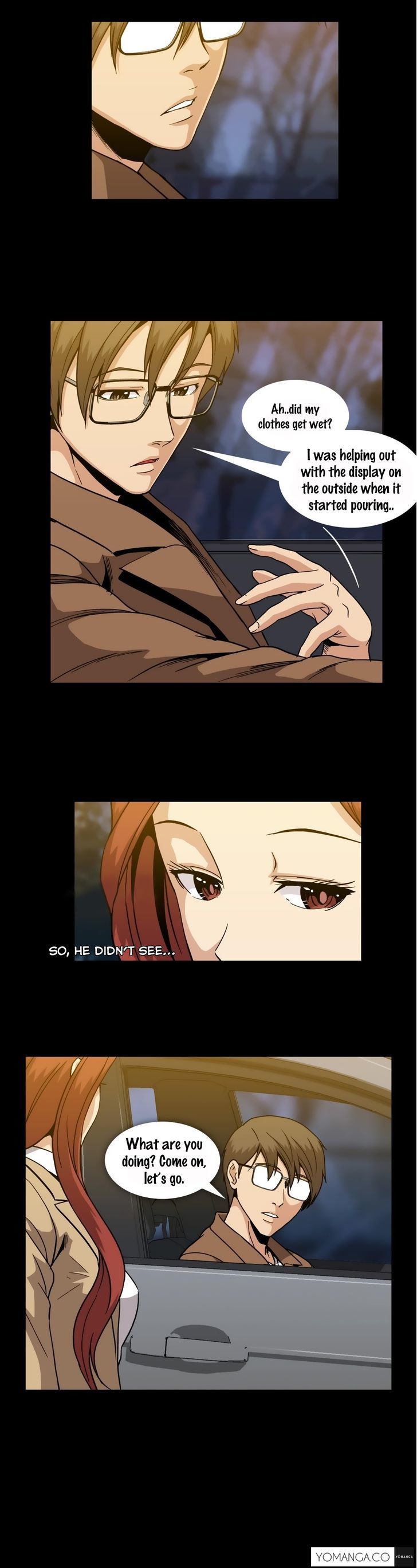 Drug Candy Chapter 30 image 2
