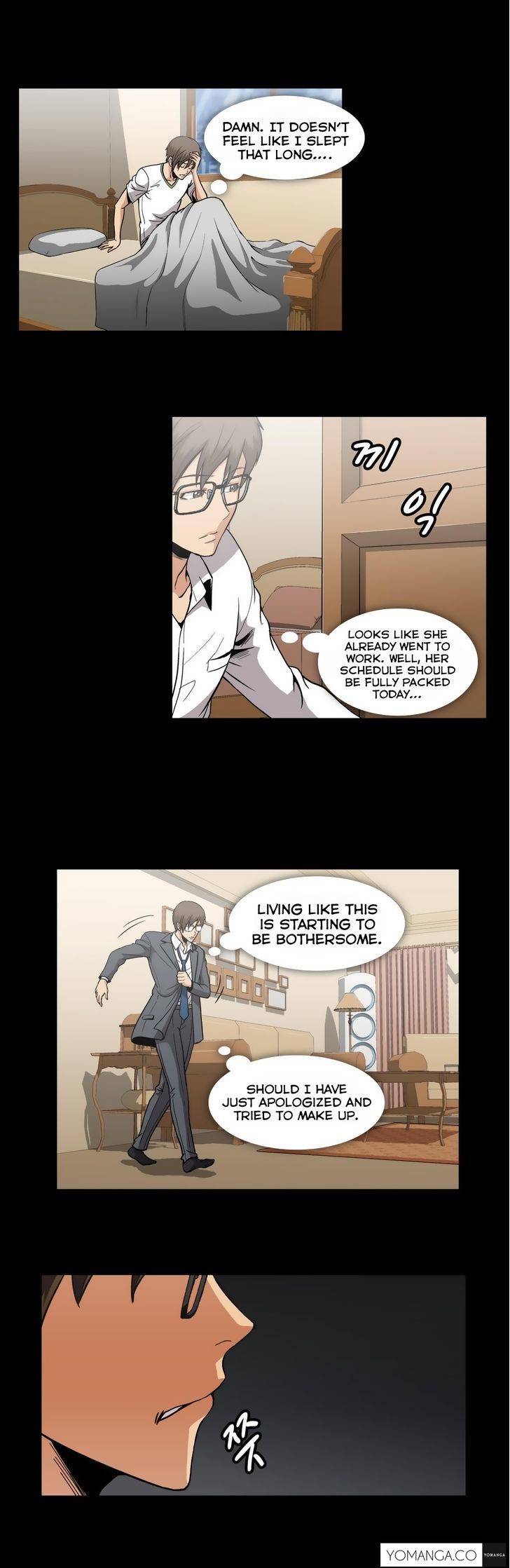 Drug Candy Chapter 30 image 6