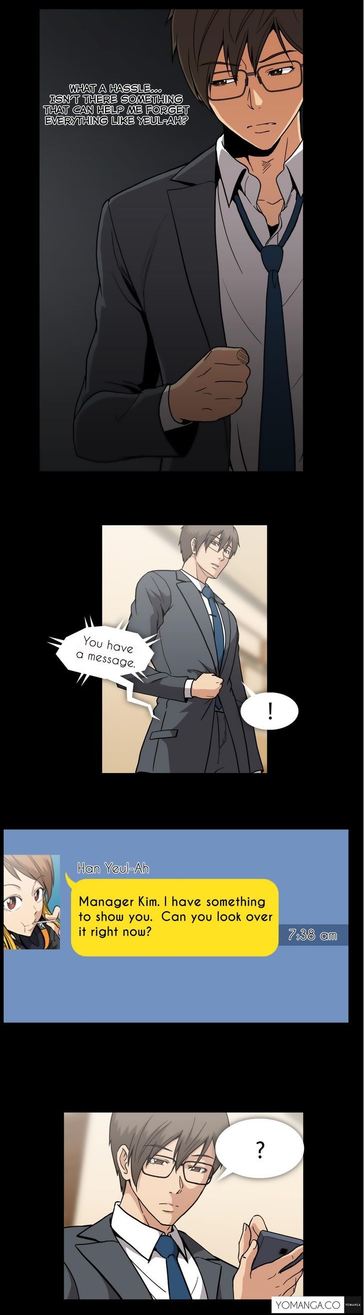 Drug Candy Chapter 30 image 7