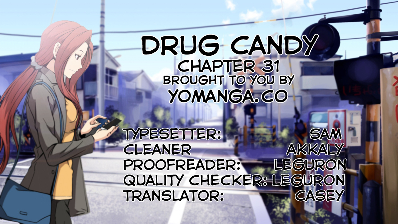 Drug Candy Chapter 31 image 0
