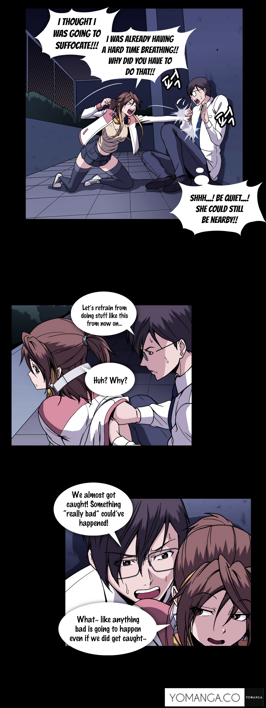 Drug Candy Chapter 31 image 13
