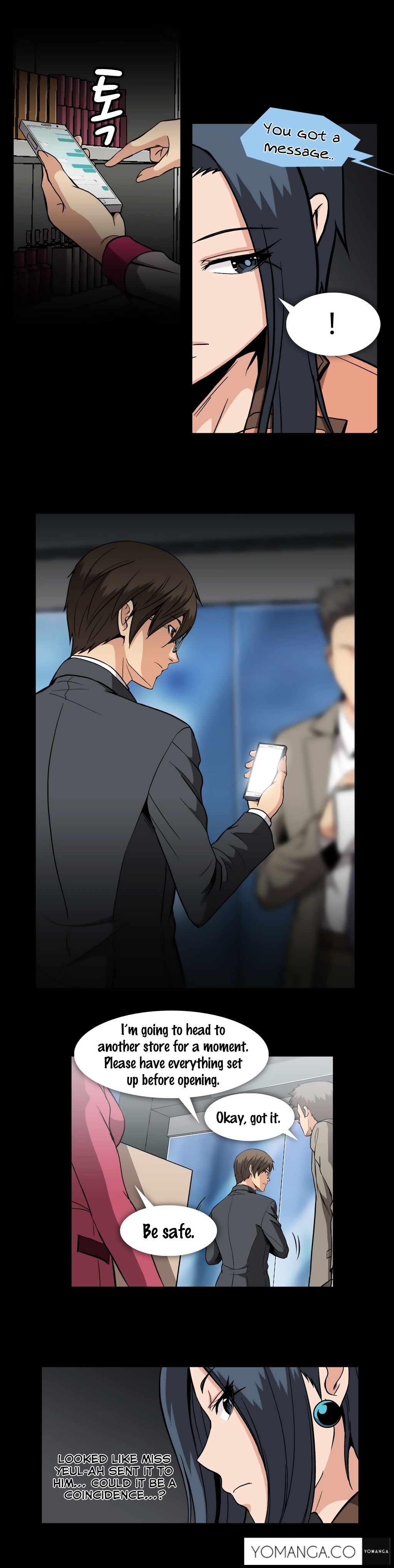 Drug Candy Chapter 31 image 26