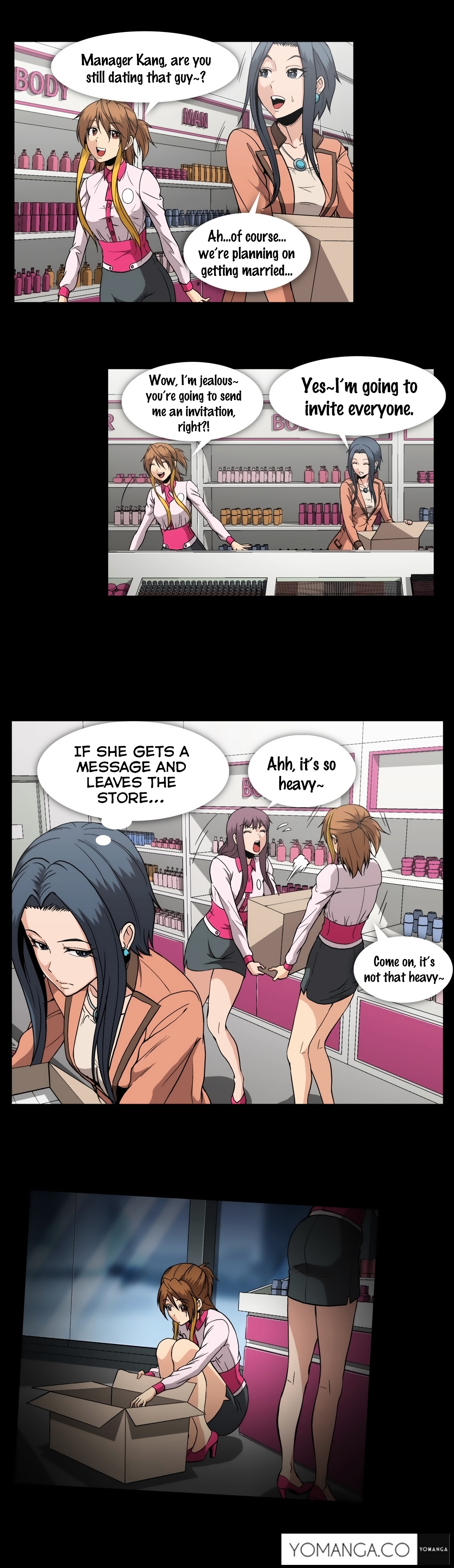 Drug Candy Chapter 31 image 27