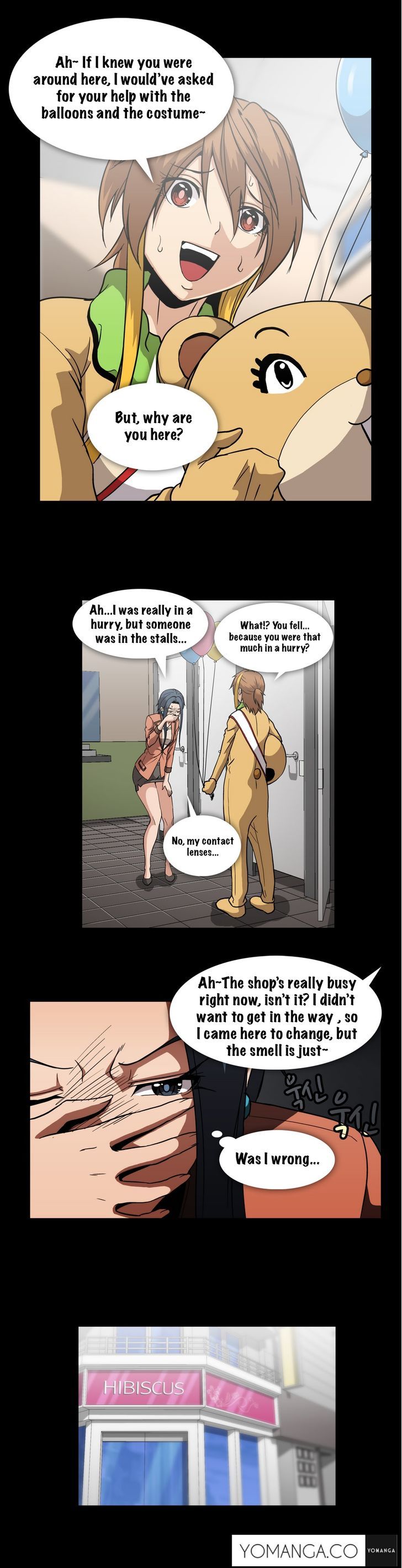 Drug Candy Chapter 32 image 11