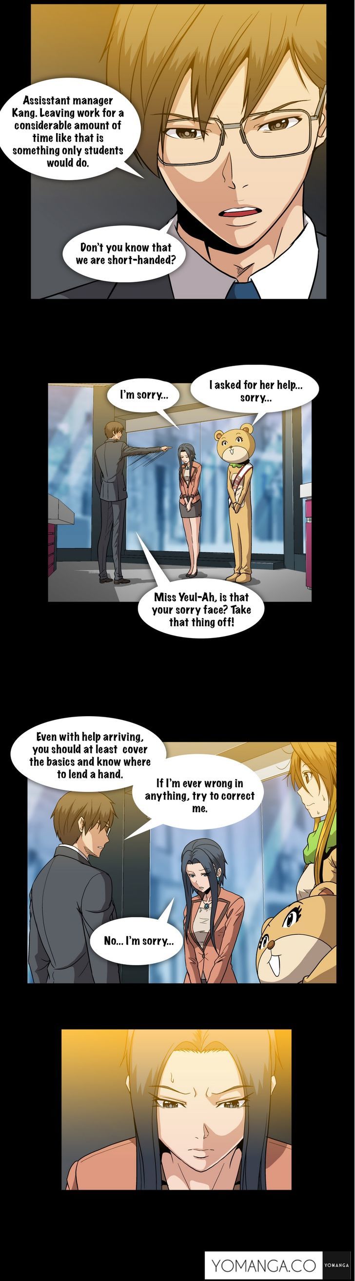 Drug Candy Chapter 32 image 12