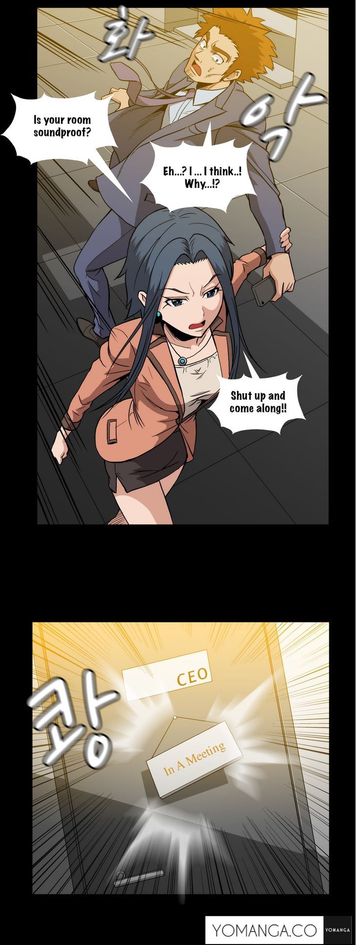 Drug Candy Chapter 32 image 15