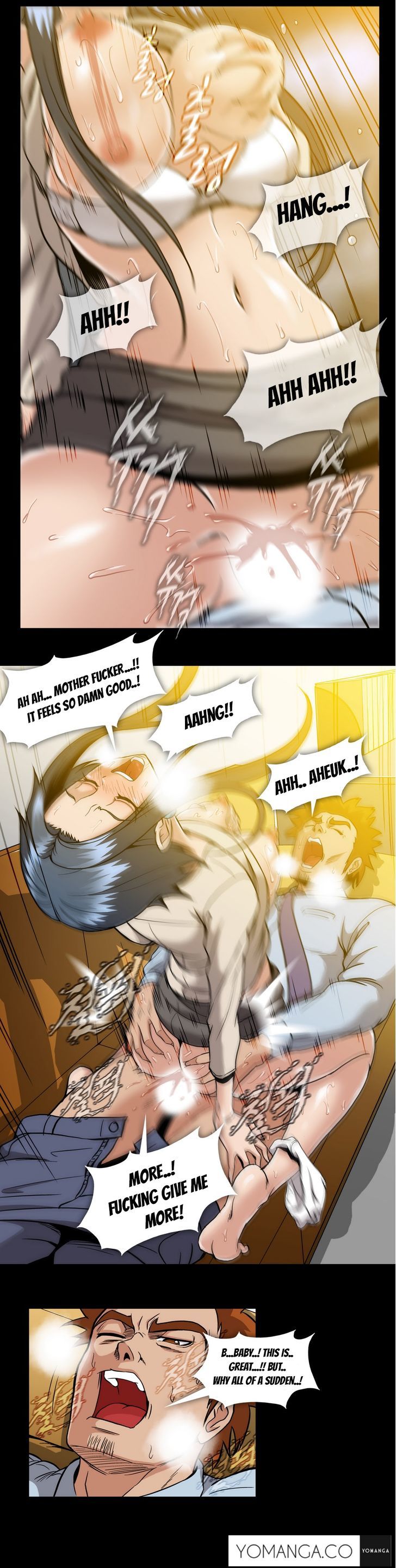 Drug Candy Chapter 32 image 16