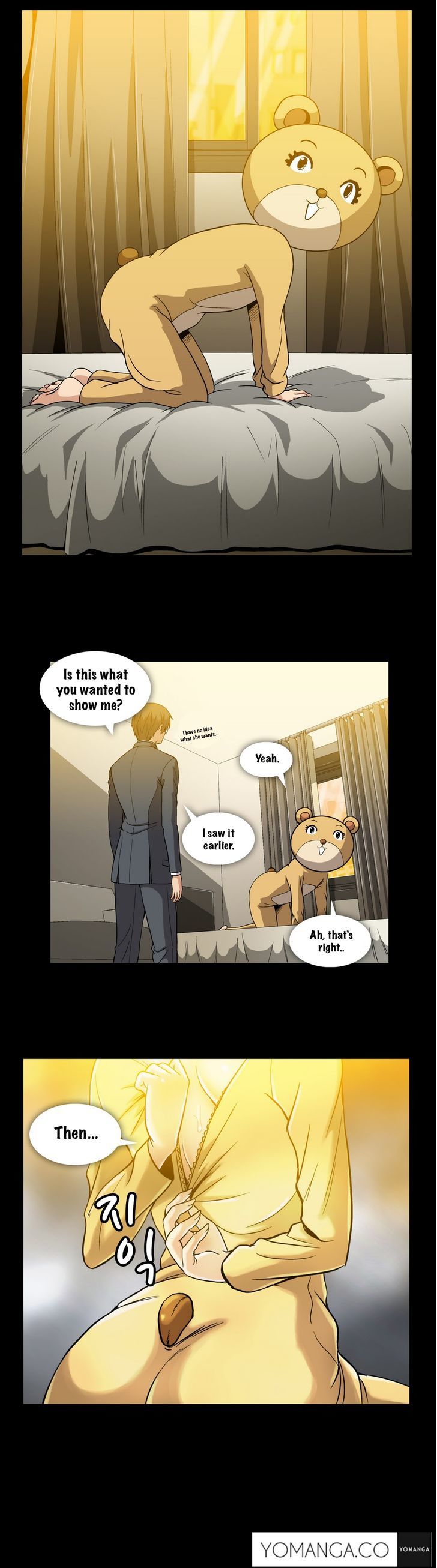 Drug Candy Chapter 32 image 18