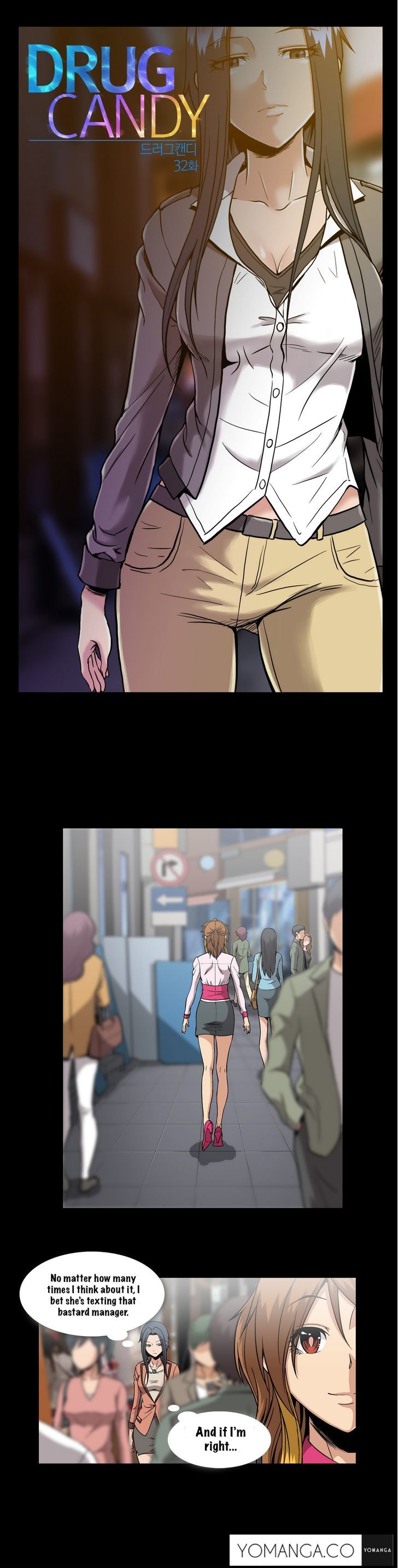 Drug Candy Chapter 32 image 1