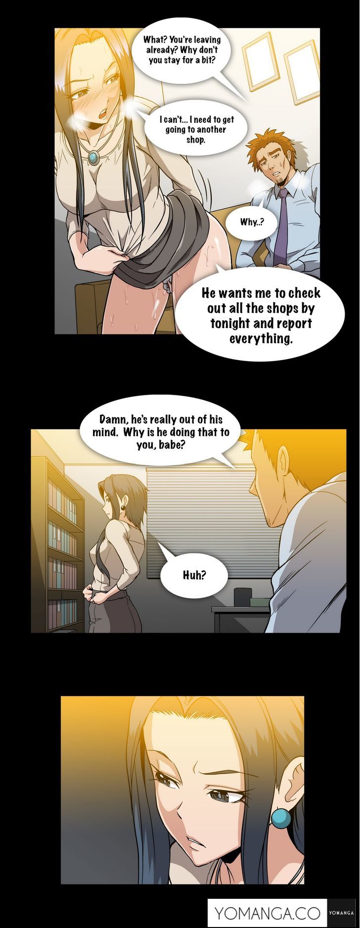 Drug Candy Chapter 32 image 26