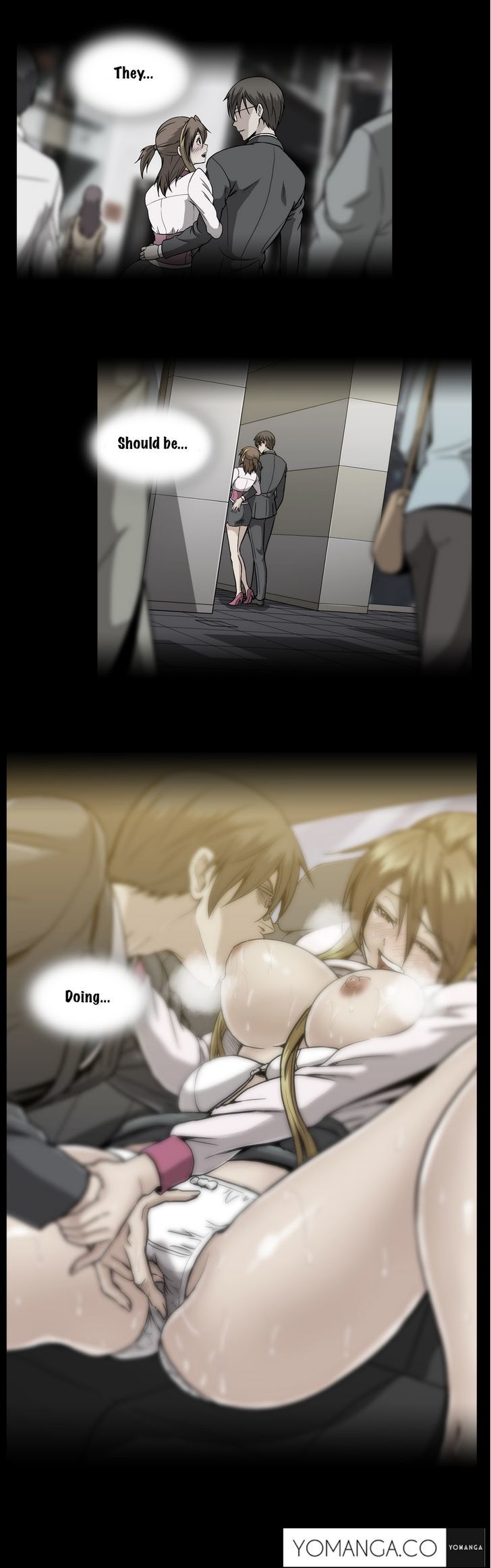 Drug Candy Chapter 32 image 2