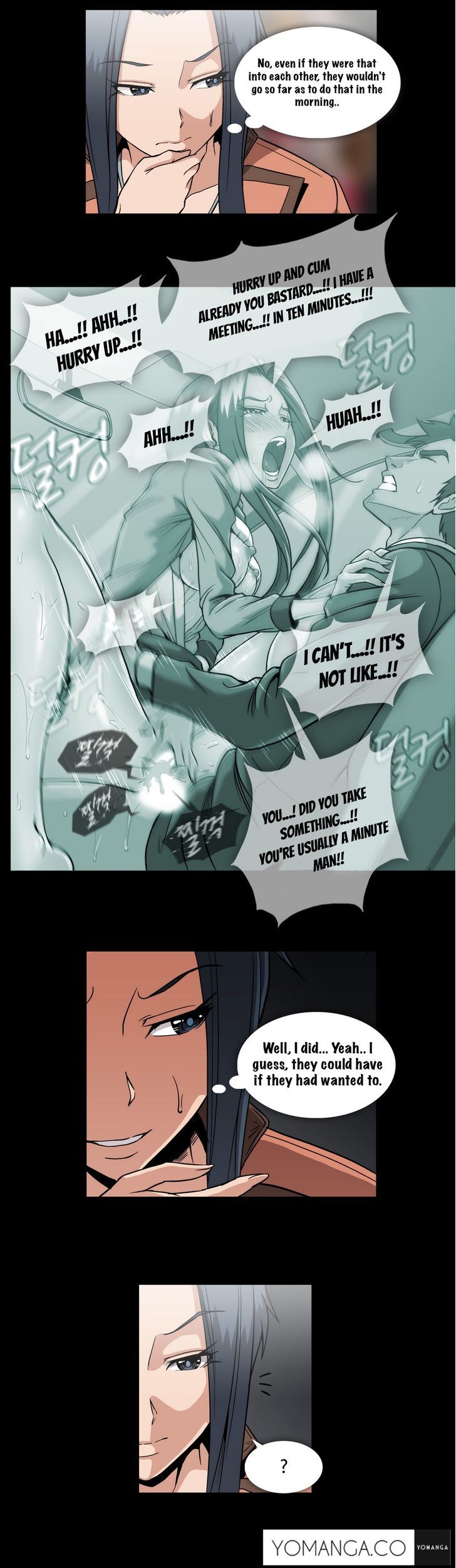 Drug Candy Chapter 32 image 3